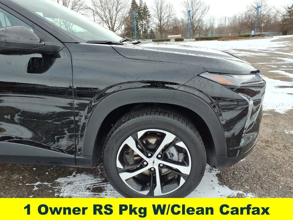 2024 Chevrolet Trax 1RS