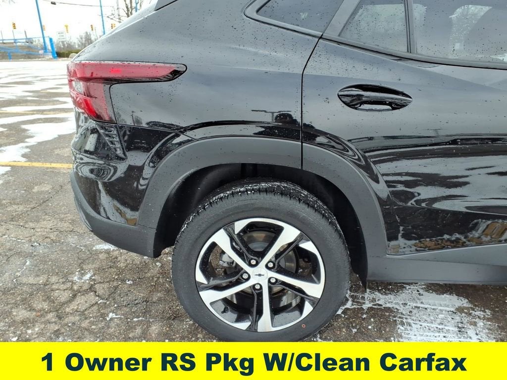 2024 Chevrolet Trax 1RS