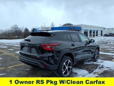 2024 Chevrolet Trax 1RS