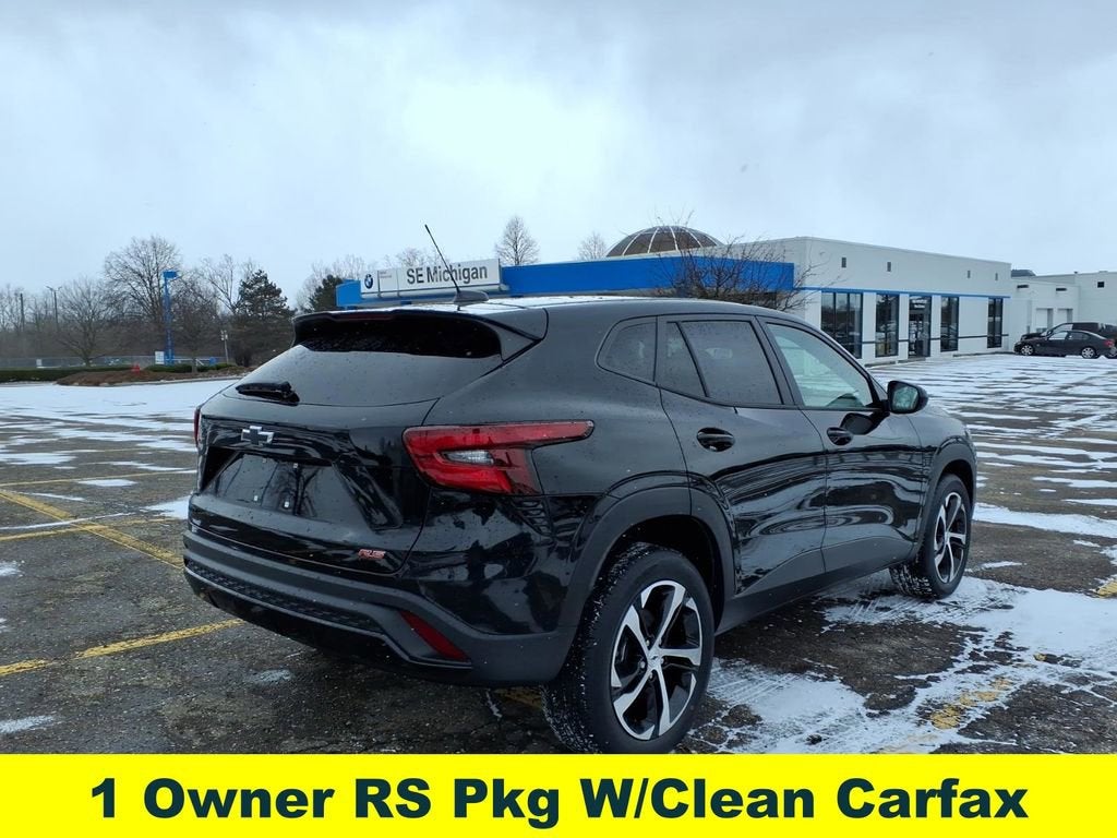 2024 Chevrolet Trax 1RS