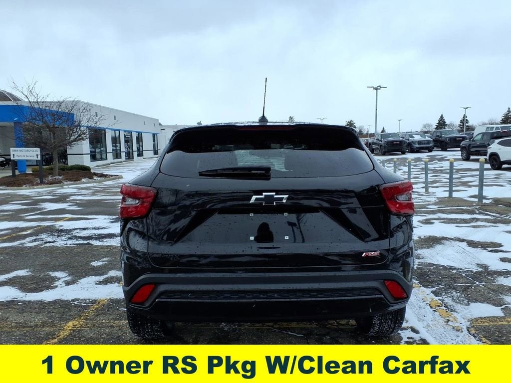 2024 Chevrolet Trax 1RS