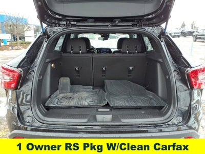 2024 Chevrolet Trax 1RS