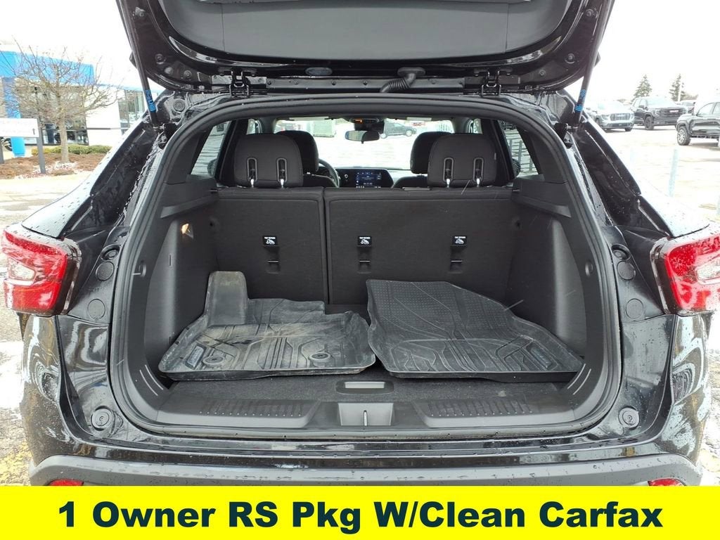 2024 Chevrolet Trax 1RS