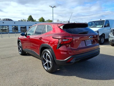 2024 Chevrolet Trax 1RS