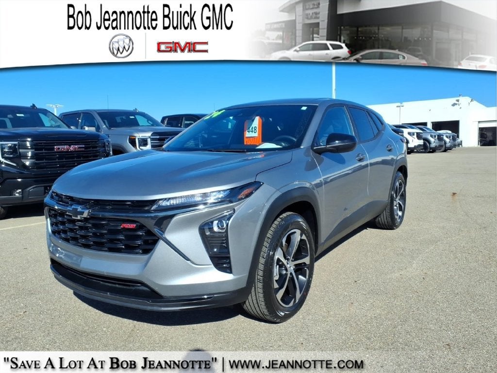 2024 Chevrolet Trax 1RS