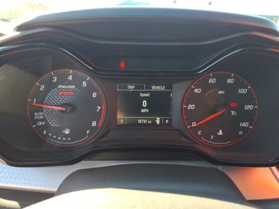 2024 Chevrolet Trax 1RS