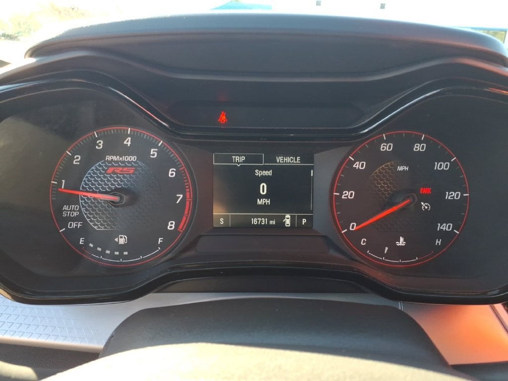 2024 Chevrolet Trax 1RS