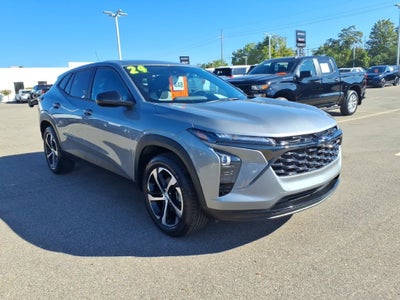 2024 Chevrolet Trax 1RS