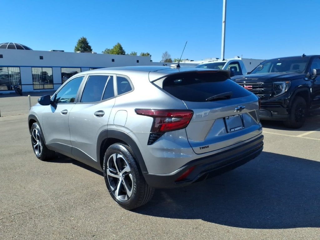 2024 Chevrolet Trax 1RS