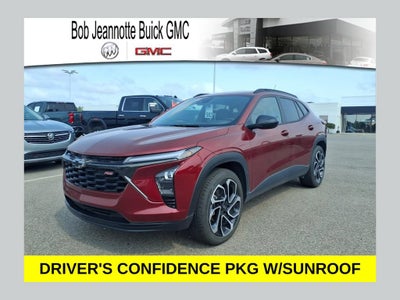 2024 Chevrolet Trax 2RS