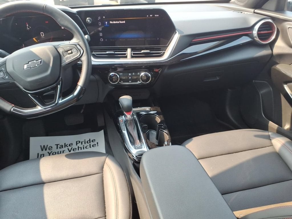 2024 Chevrolet Trax 2RS