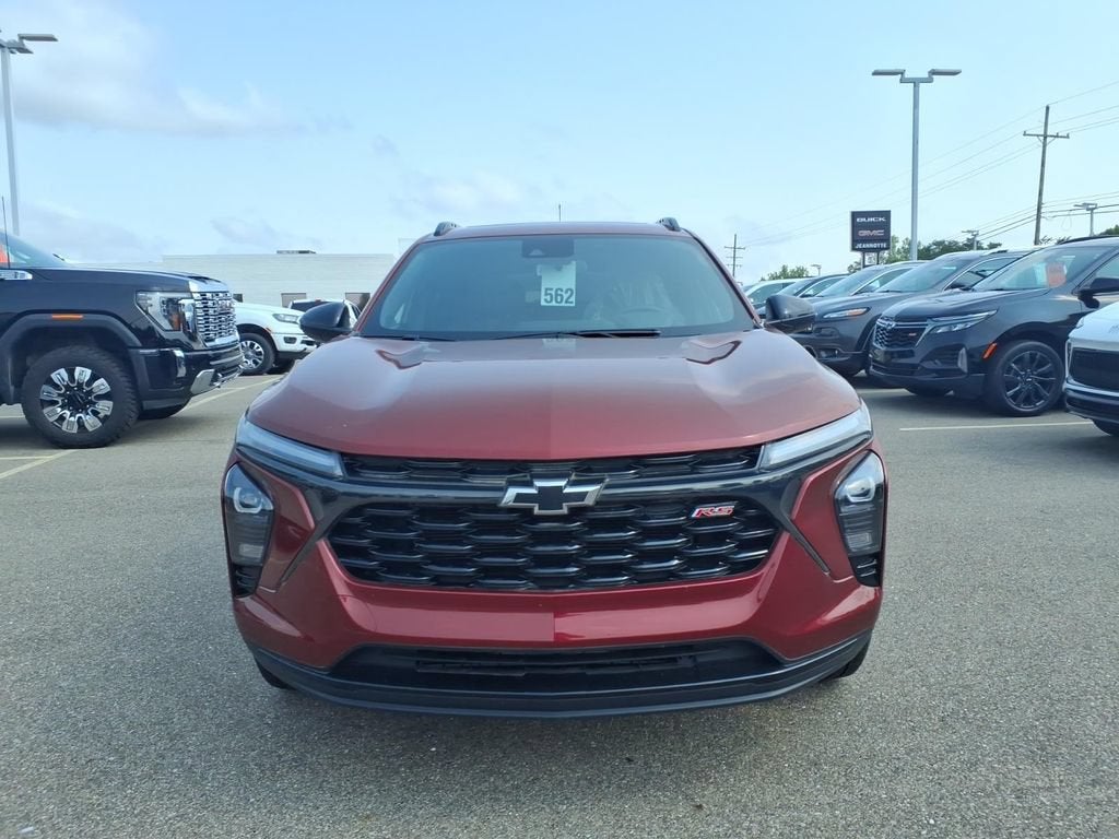 2024 Chevrolet Trax 2RS