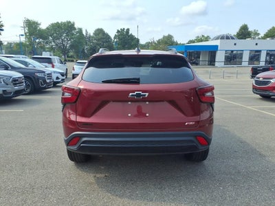 2024 Chevrolet Trax 2RS