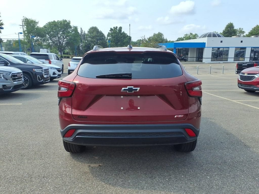 2024 Chevrolet Trax 2RS
