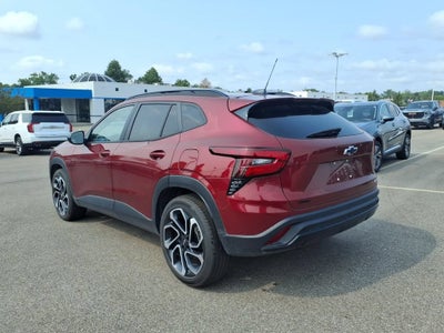 2024 Chevrolet Trax 2RS