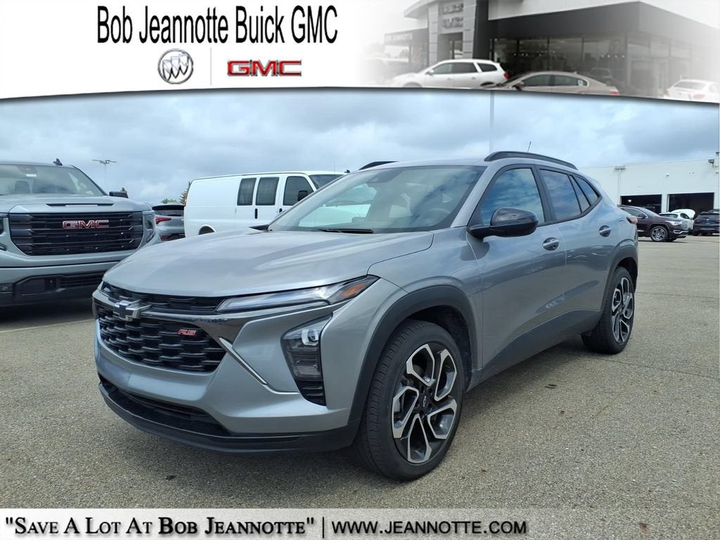 2025 Chevrolet Trax 2RS