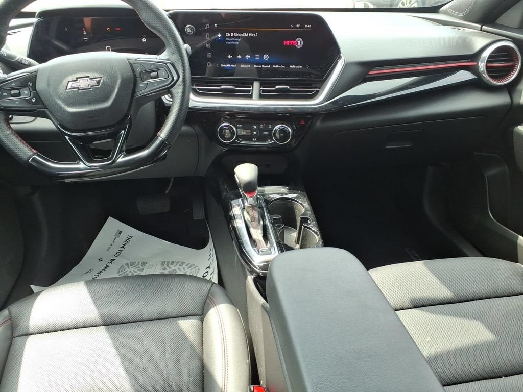 2025 Chevrolet Trax 2RS