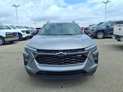 2025 Chevrolet Trax 2RS