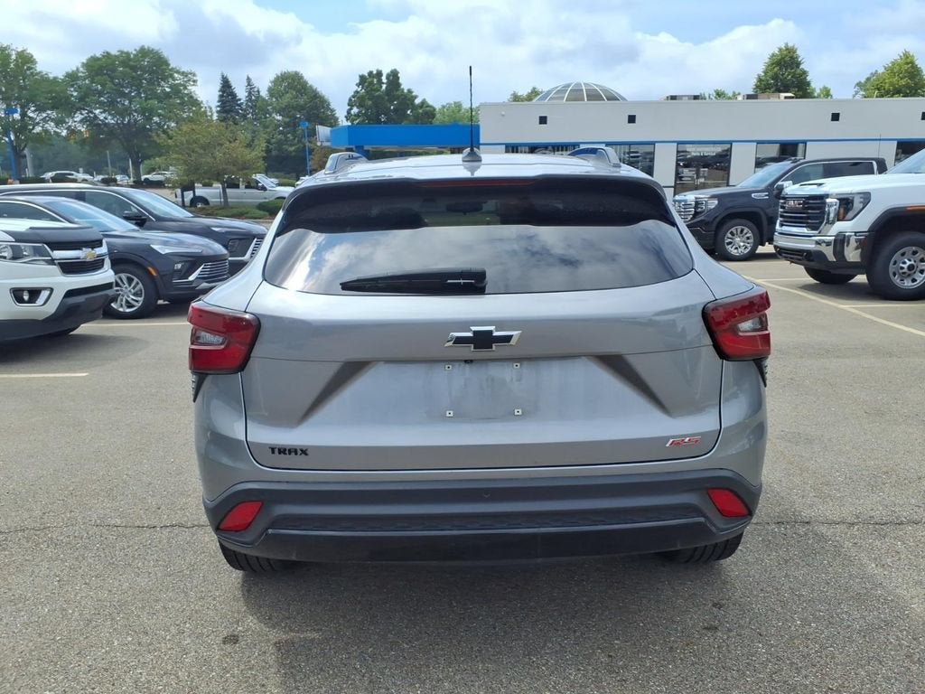 2025 Chevrolet Trax 2RS