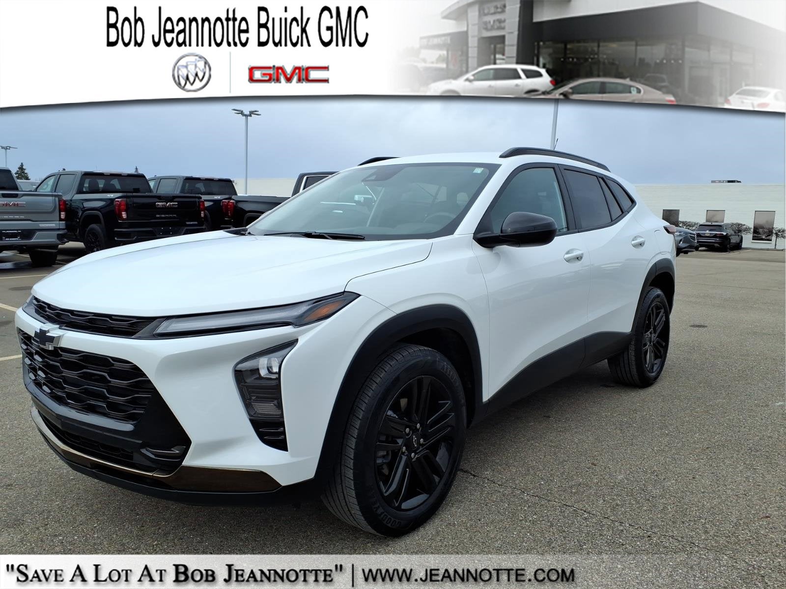 2024 Chevrolet Trax ACTIV