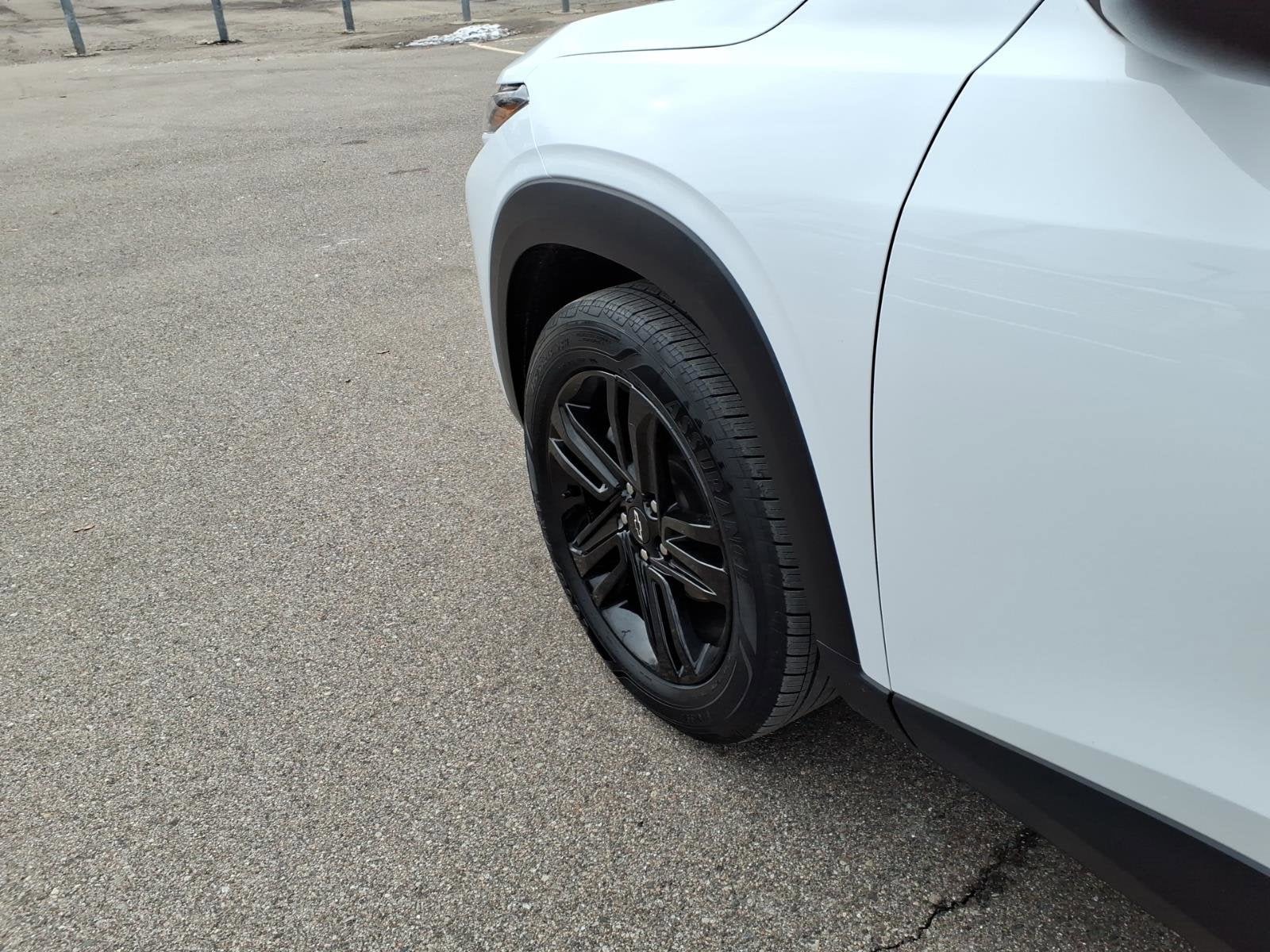 2024 Chevrolet Trax ACTIV