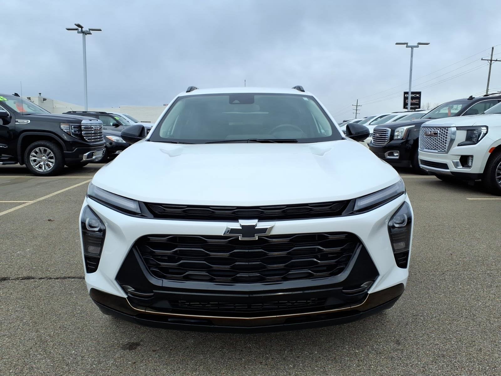 2024 Chevrolet Trax ACTIV