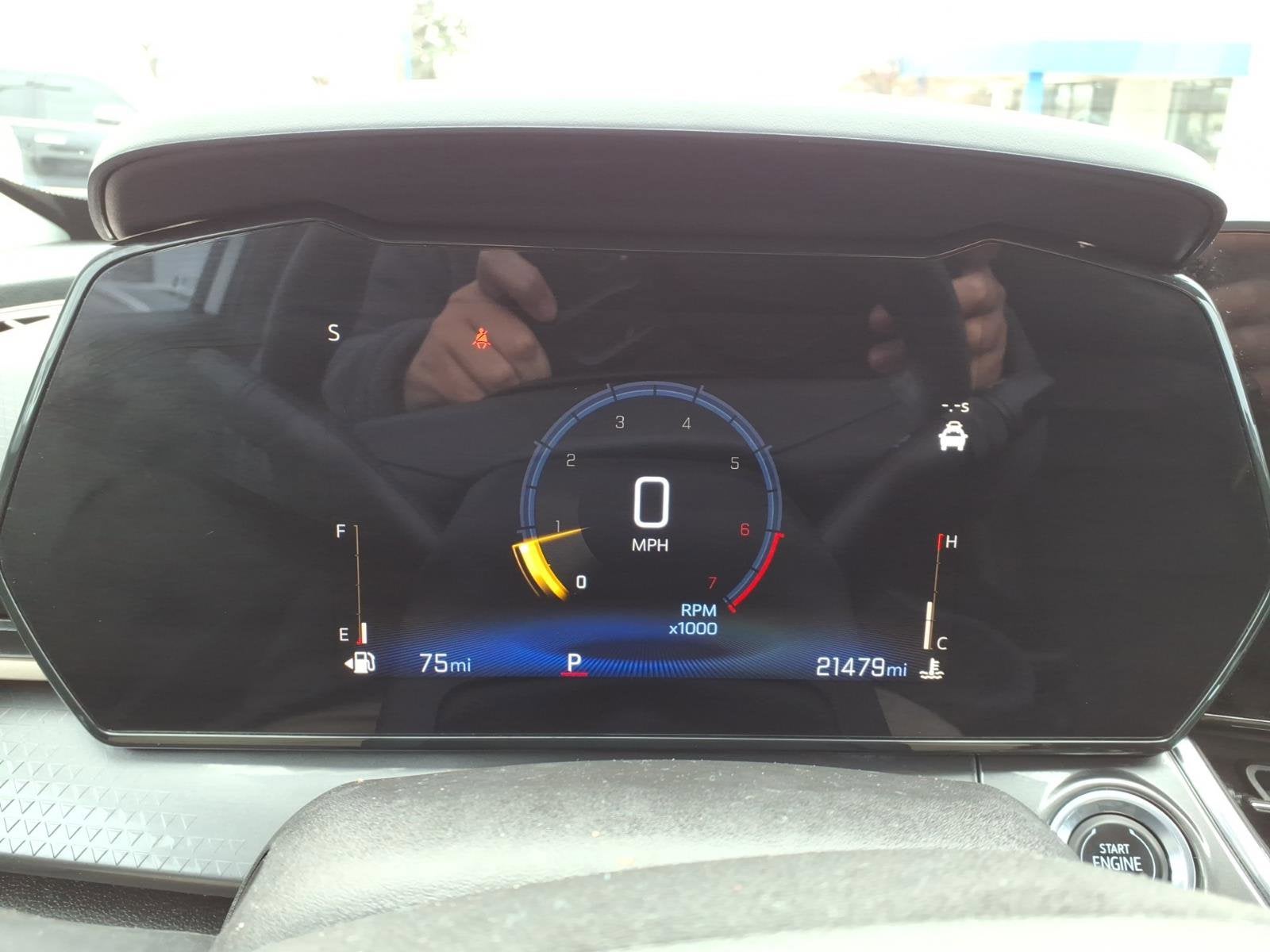 2024 Chevrolet Trax ACTIV