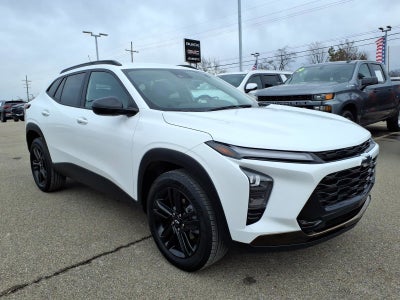 2024 Chevrolet Trax ACTIV