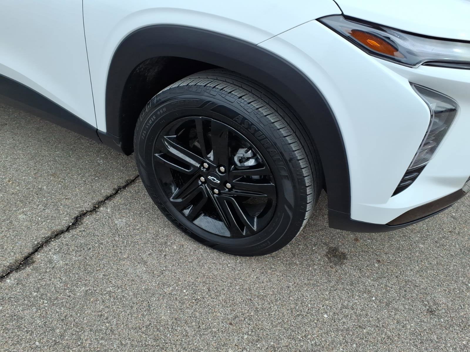 2024 Chevrolet Trax ACTIV