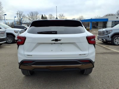 2024 Chevrolet Trax ACTIV