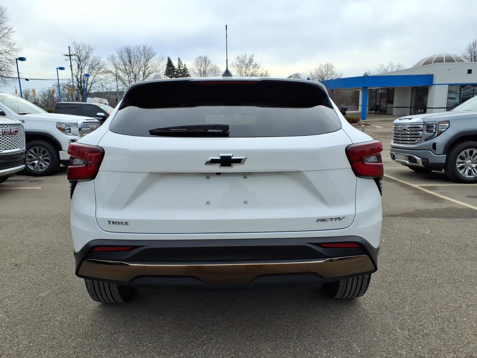 2024 Chevrolet Trax ACTIV