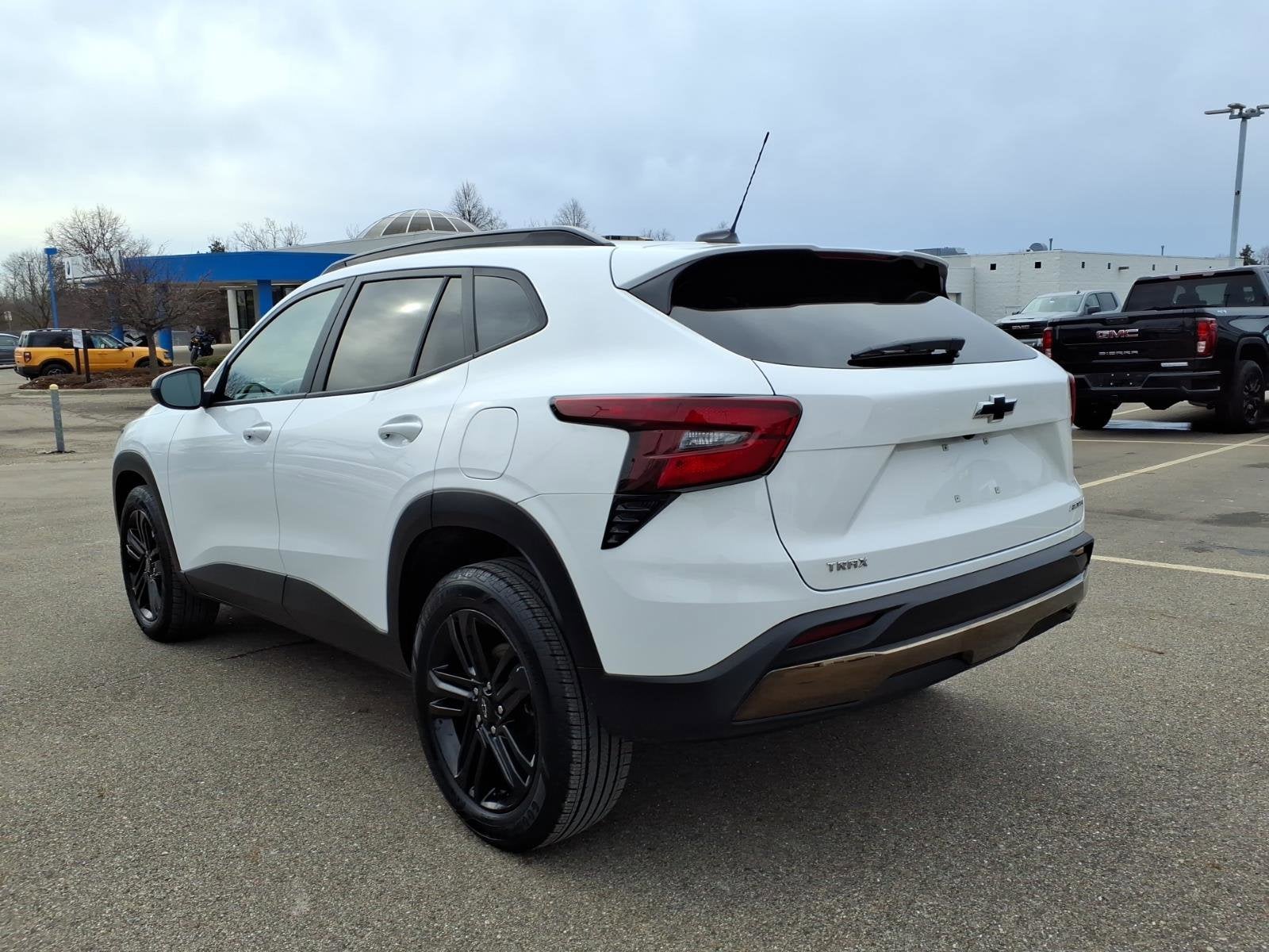 2024 Chevrolet Trax ACTIV