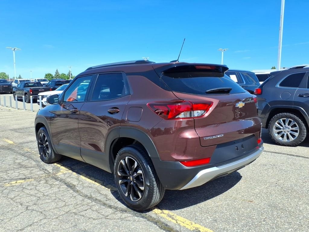 2023 Chevrolet Trailblazer LT