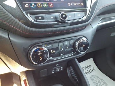 2022 Chevrolet Trailblazer RS