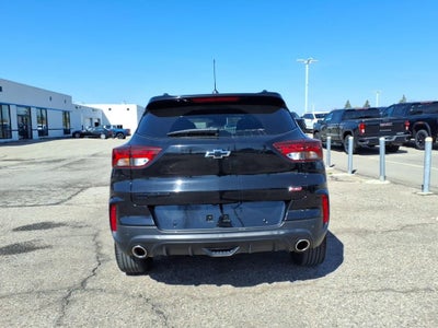 2022 Chevrolet Trailblazer RS