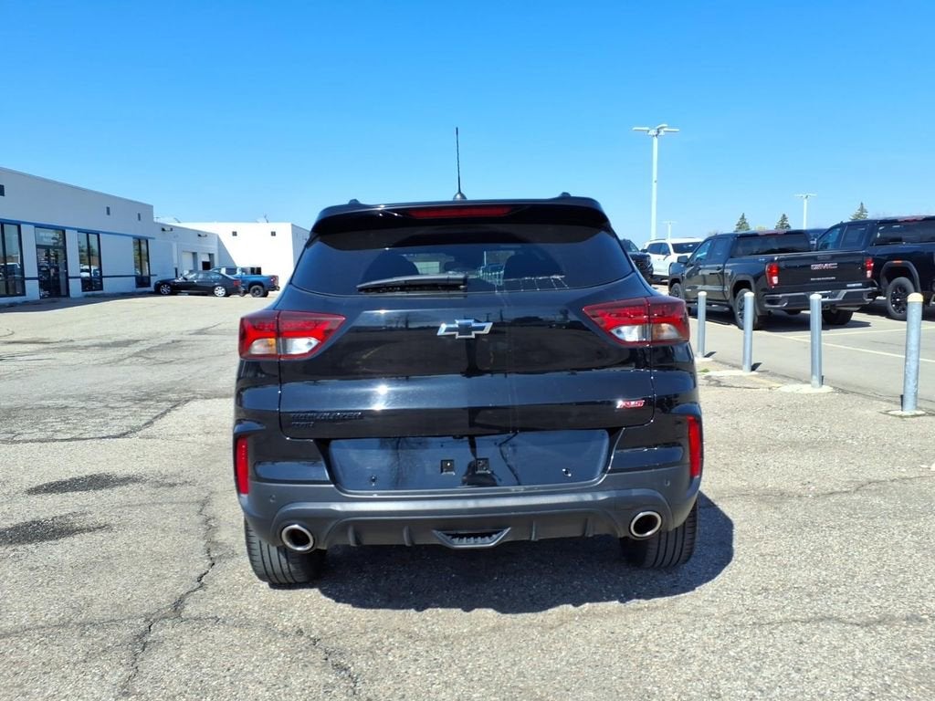 2022 Chevrolet Trailblazer RS