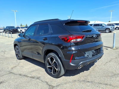2022 Chevrolet Trailblazer RS