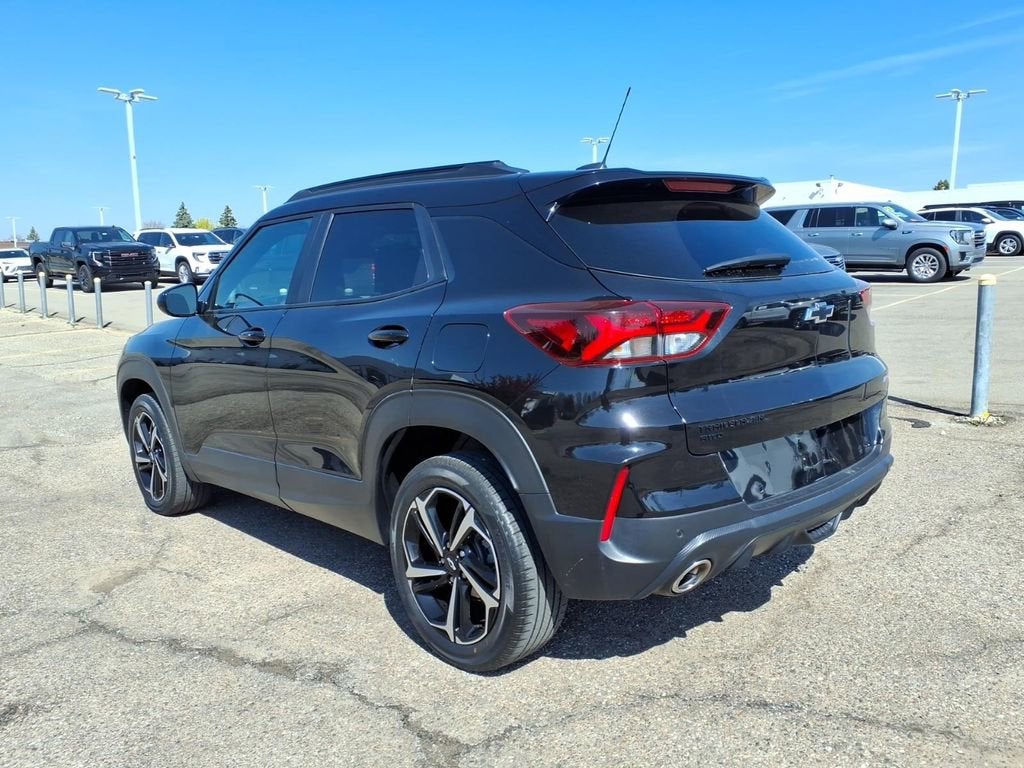 2022 Chevrolet Trailblazer RS