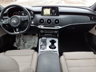 2018 Kia Stinger GT2