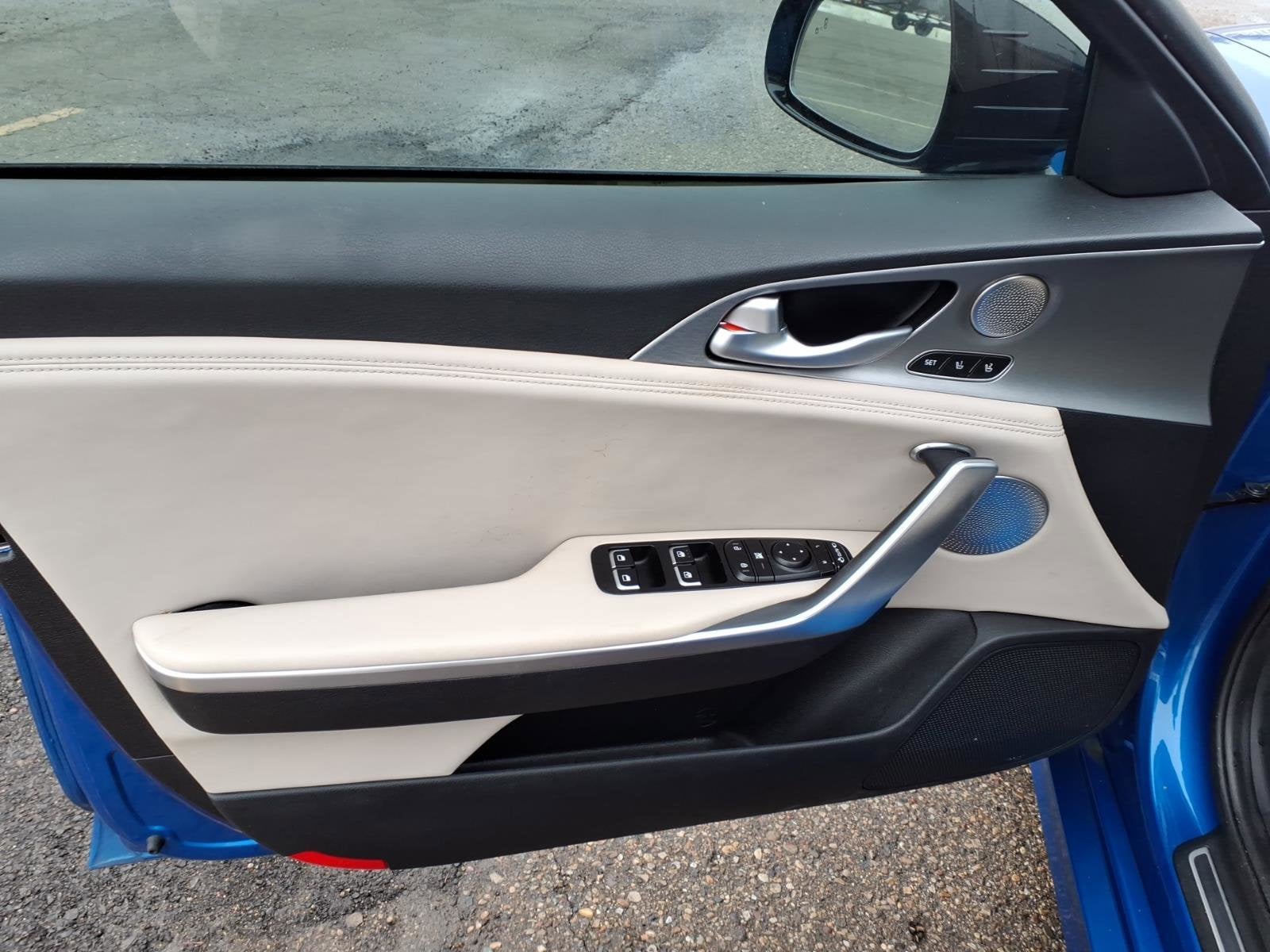 2018 Kia Stinger GT2