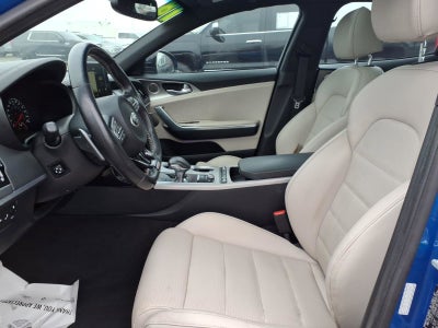 2018 Kia Stinger GT2