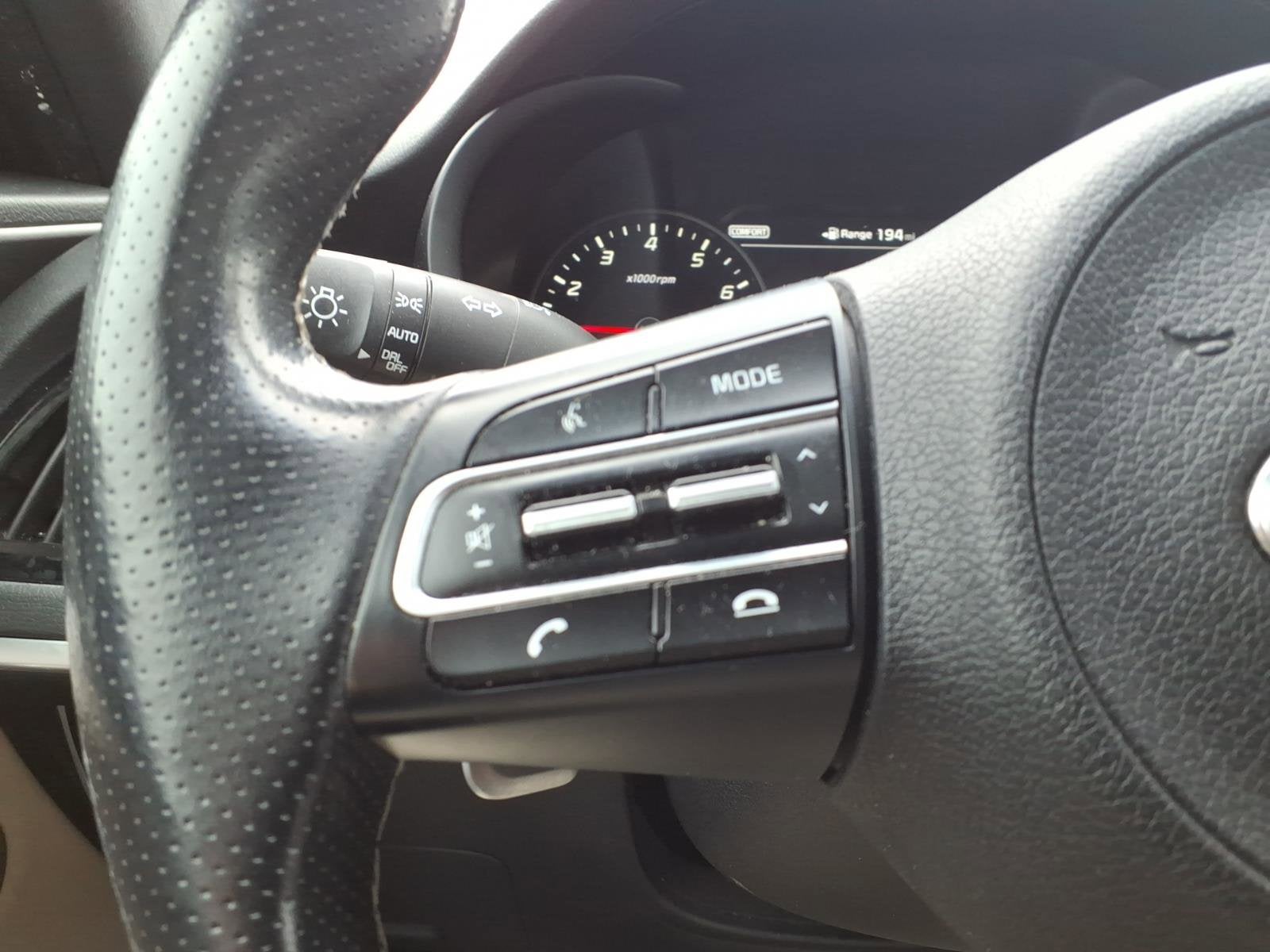 2018 Kia Stinger GT2