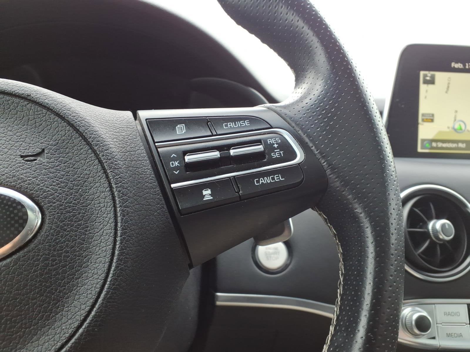 2018 Kia Stinger GT2