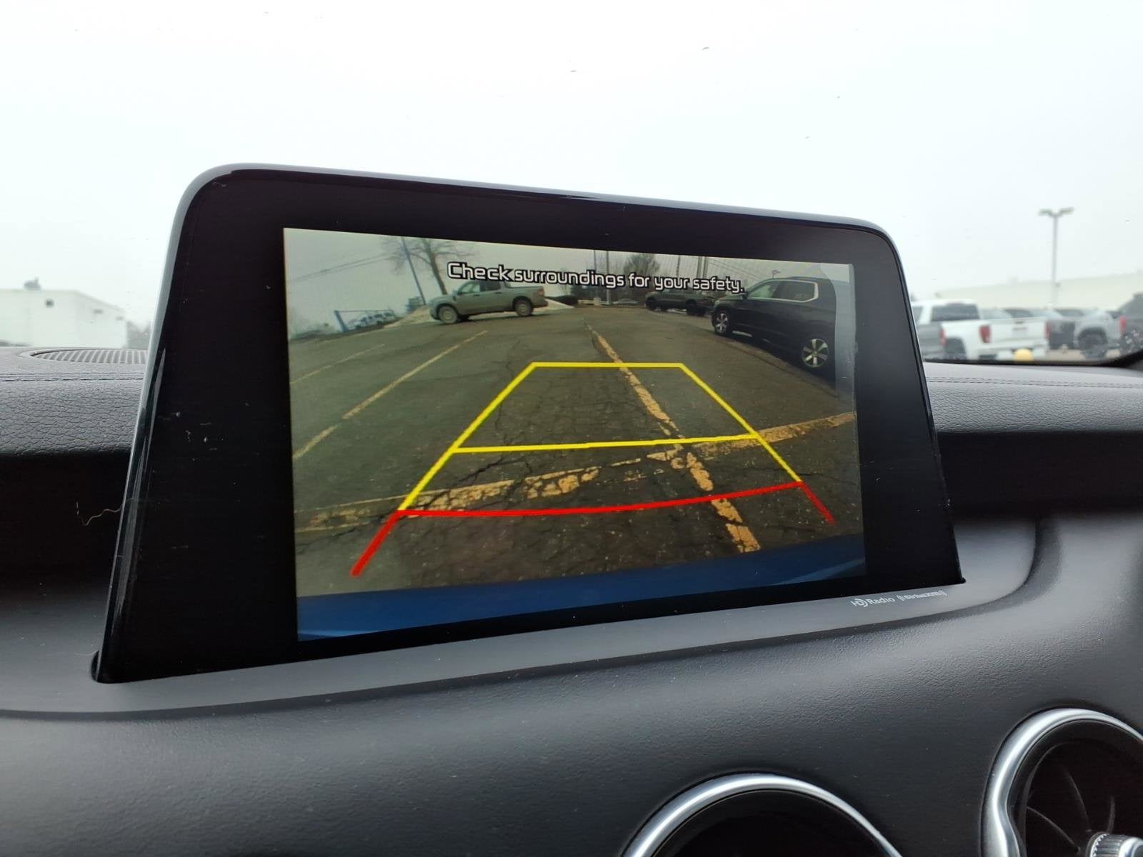 2018 Kia Stinger GT2