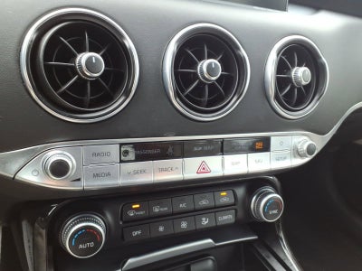 2018 Kia Stinger GT2