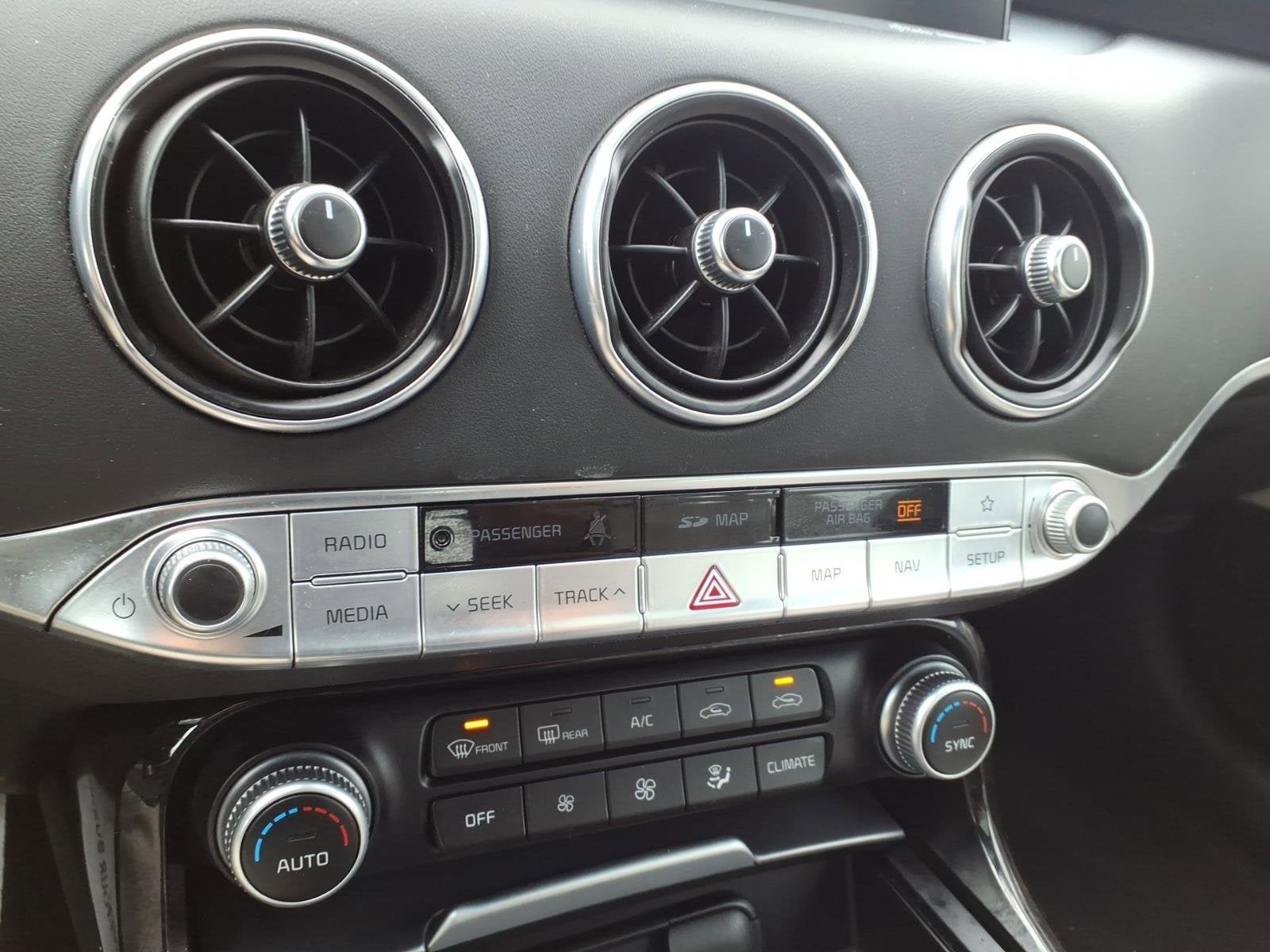 2018 Kia Stinger GT2