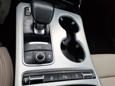 2018 Kia Stinger GT2