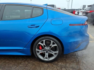 2018 Kia Stinger GT2