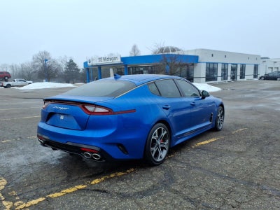 2018 Kia Stinger GT2