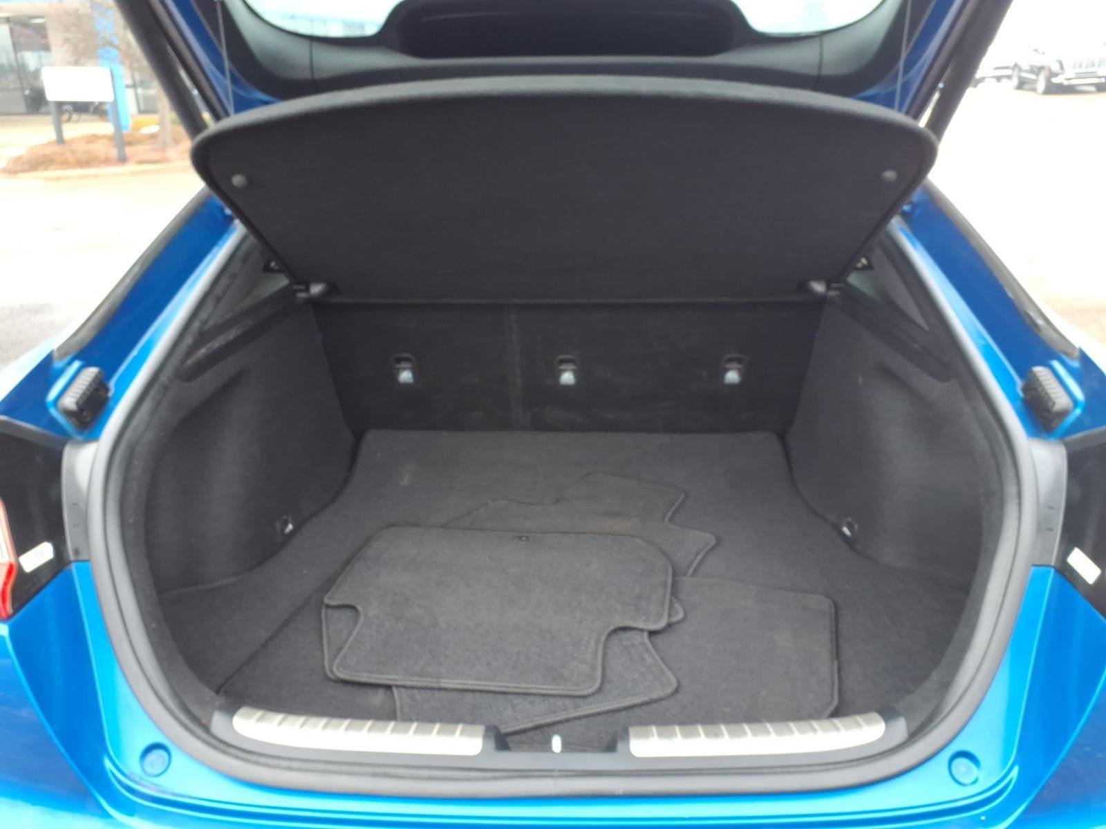 2018 Kia Stinger GT2